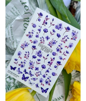 Слайдер Navi Nails SB-039